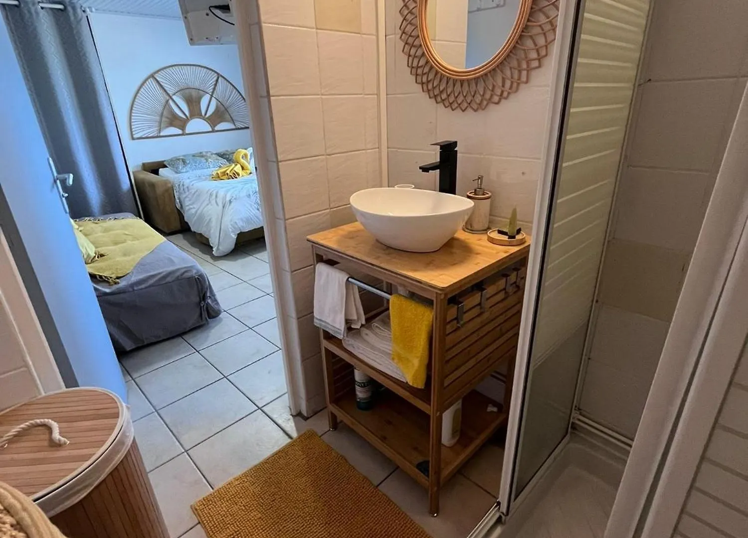 Studio Ocemarine Les Trois-Ilets 0*,