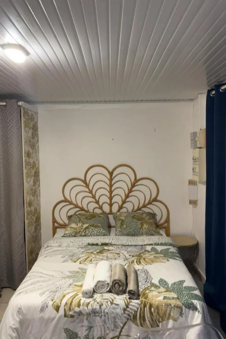 Apartment Studio Ocemarine Les Trois-Ilets