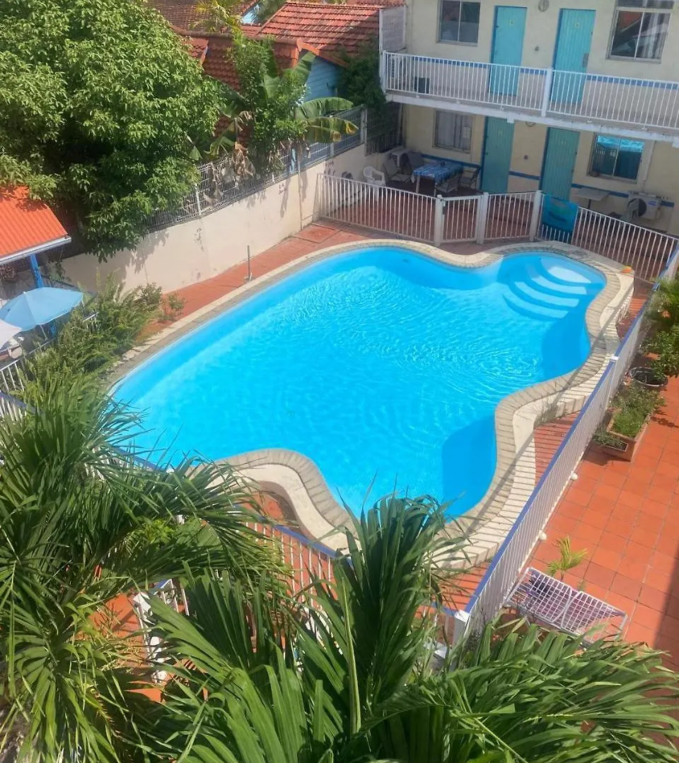 Studio Ocemarine Les Trois-Ilets