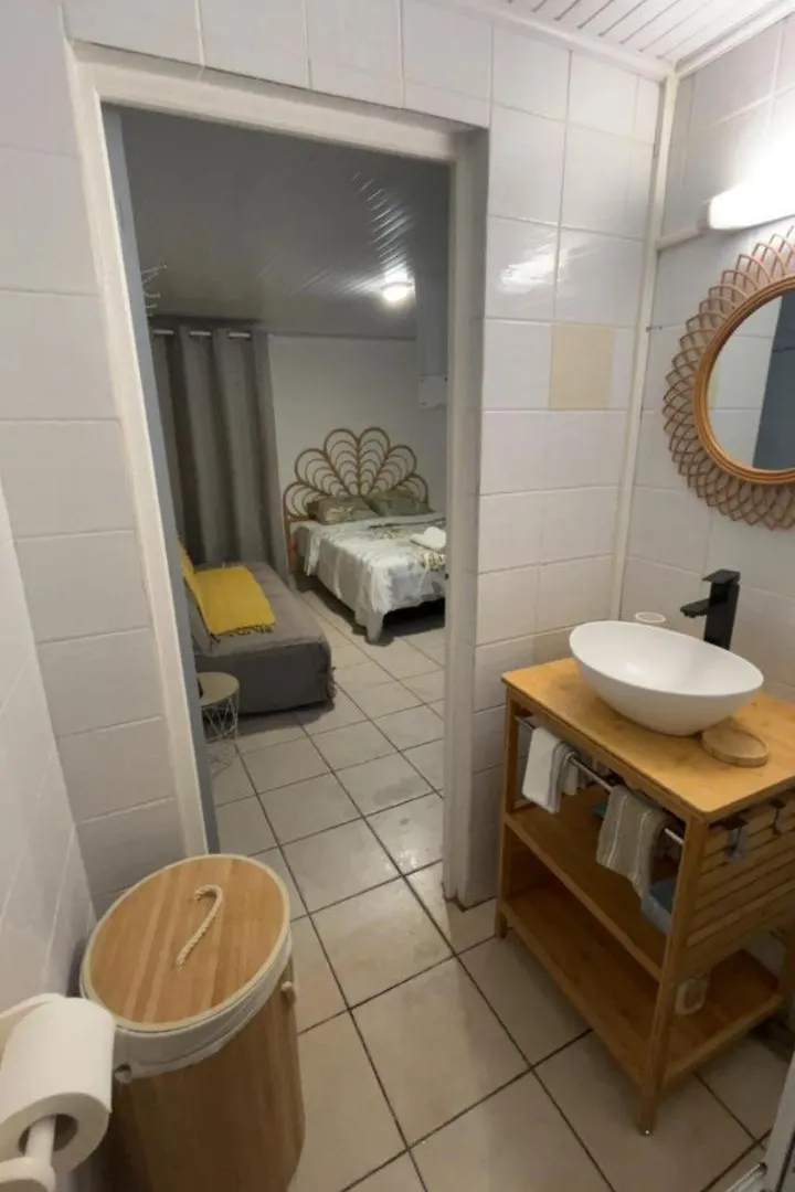 Studio Ocemarine Les Trois-Ilets Martinique