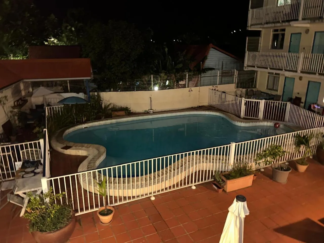 Studio Ocemarine Les Trois-Ilets 0*,  Martinique