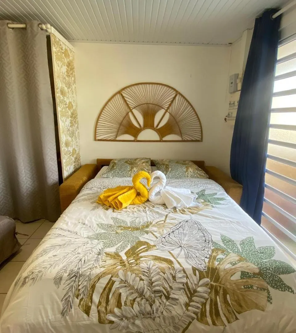 Studio Ocemarine Les Trois-Ilets