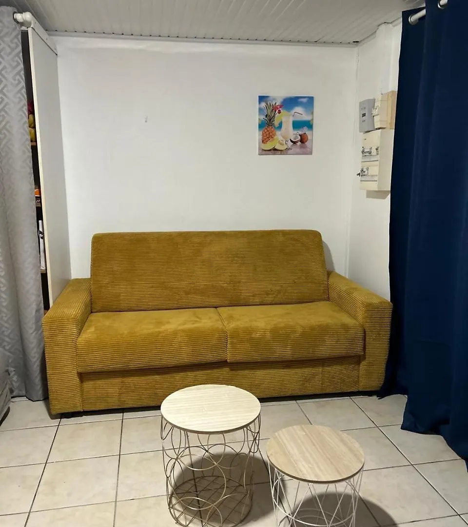 Studio Ocemarine Les Trois-Ilets 0*,  Martinique