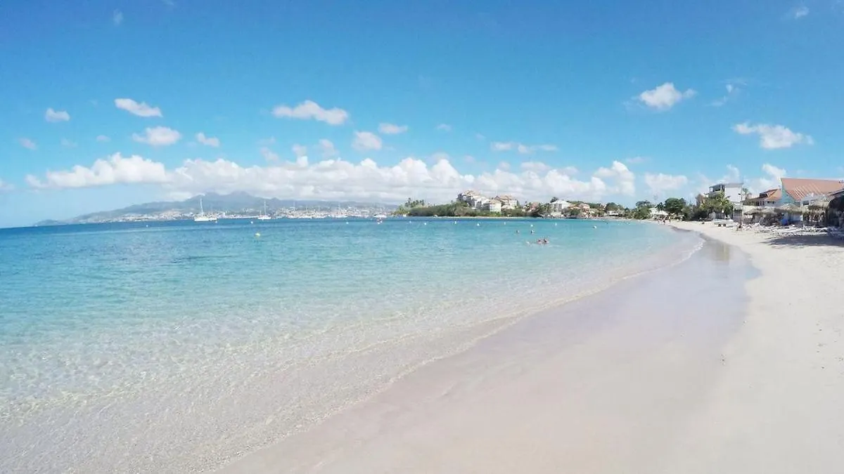 Studio Ocemarine Les Trois-Ilets 0*,  Martinique
