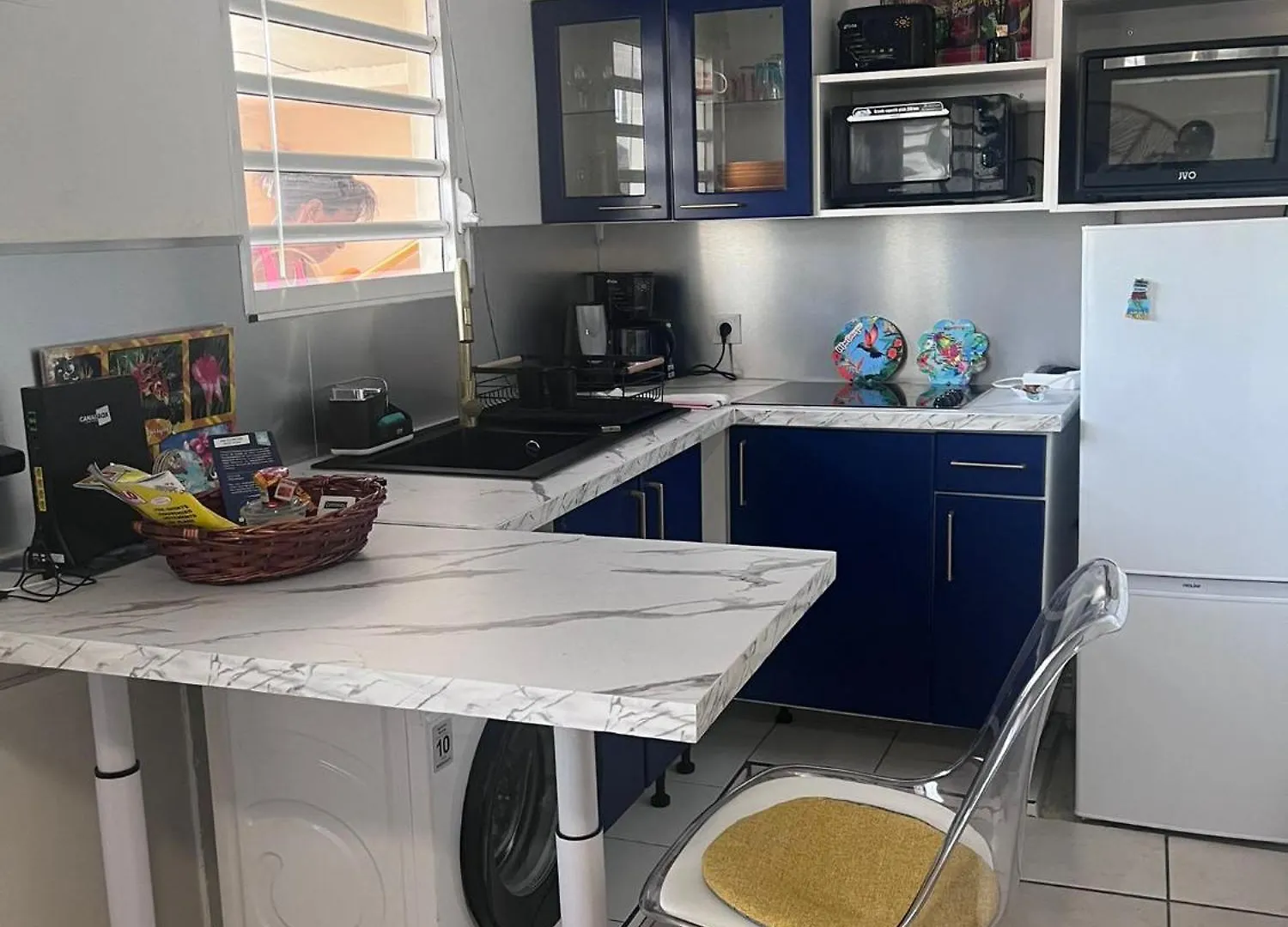 Studio Ocemarine Les Trois-Ilets