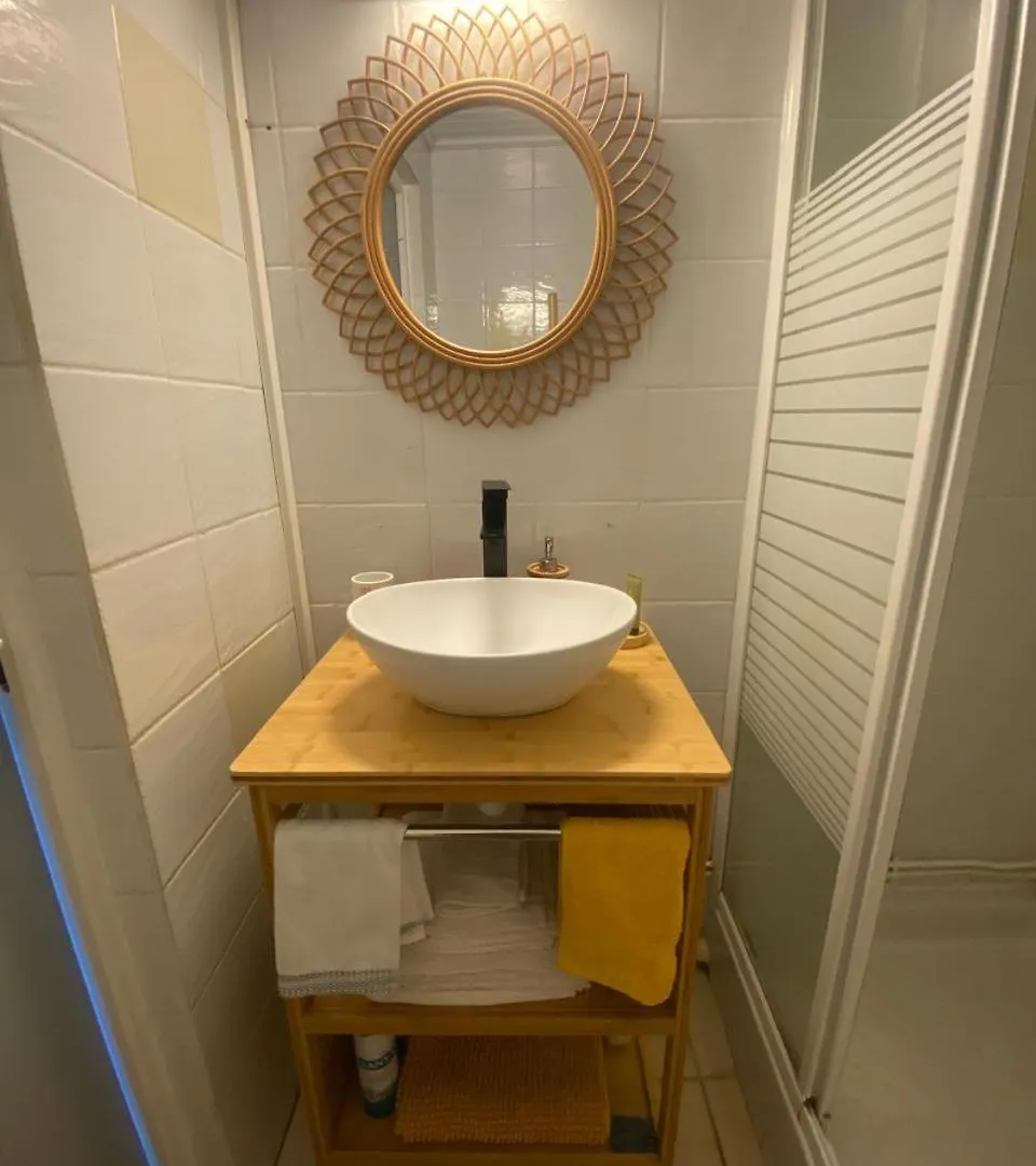 Apartment Studio Ocemarine Les Trois-Ilets